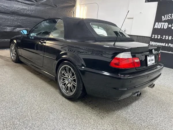 2003 BMW E46 M3 - Image 4 of 13