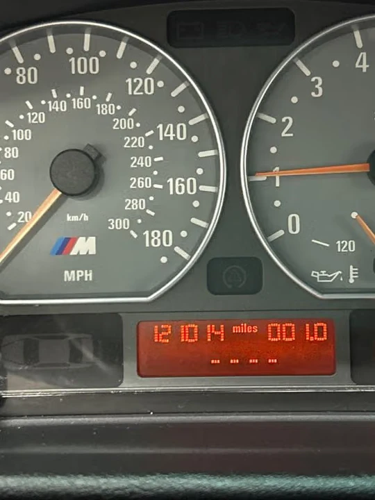 2003 BMW E46 M3 - Image 13 of 13