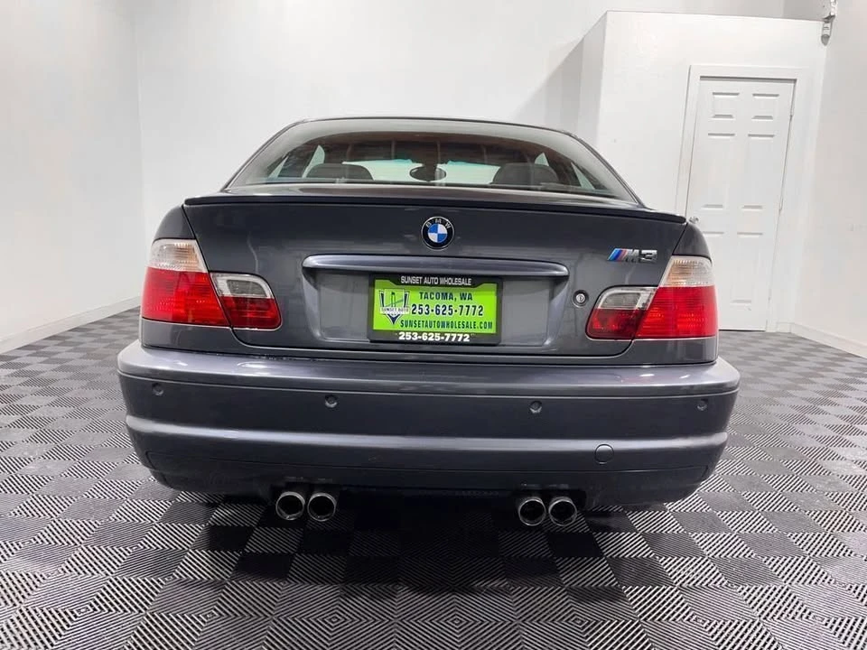 2003 BMW E46 M3 - Image 20 of 20