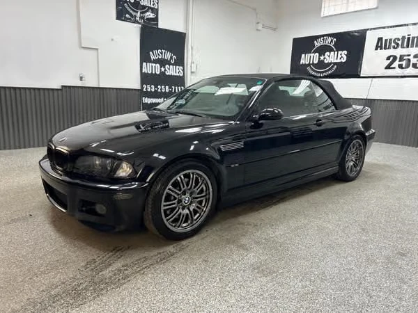 2003 BMW E46 M3 - Image 3 of 13