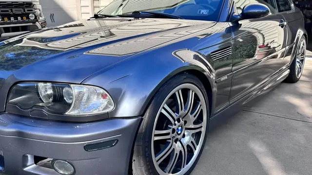 2003 BMW M3 Coupe