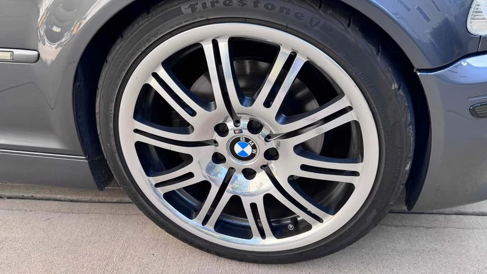 2003 BMW E46 M3 - Image 9 of 14