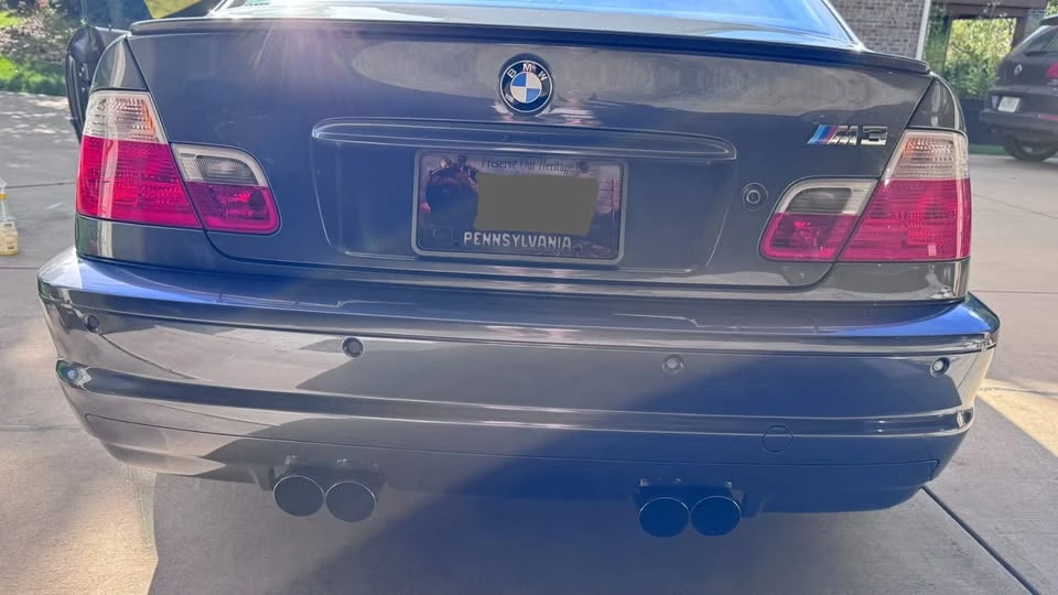 2003 BMW E46 M3 - Image 7 of 14