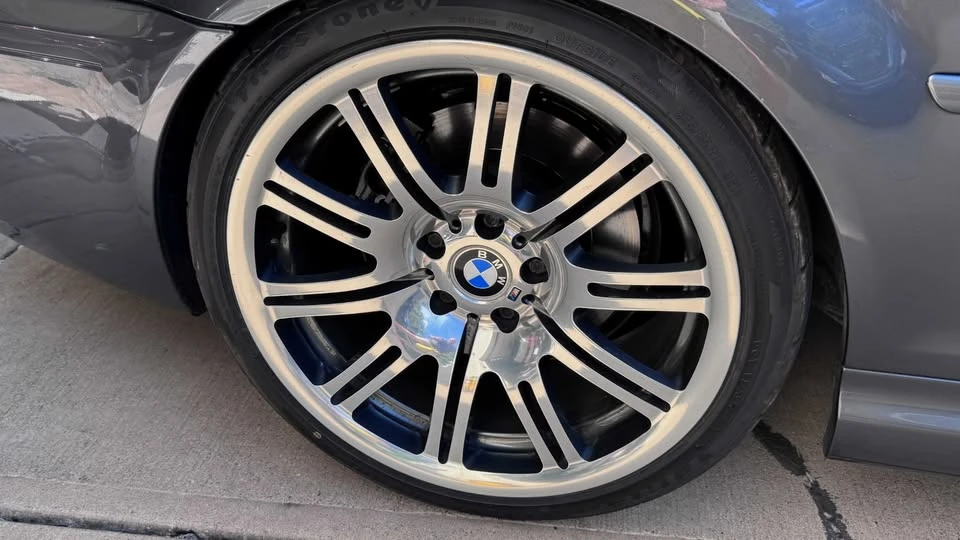 2003 BMW E46 M3 - Image 8 of 14