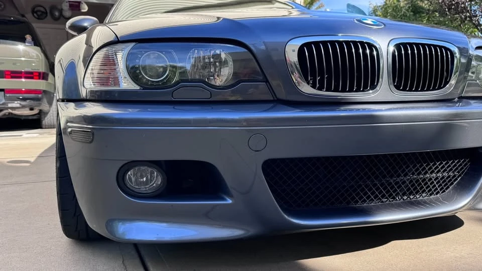 2003 BMW E46 M3 - Image 4 of 14