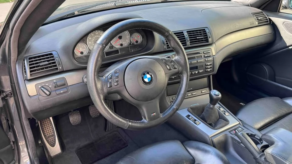 2003 BMW E46 M3 - Image 5 of 14