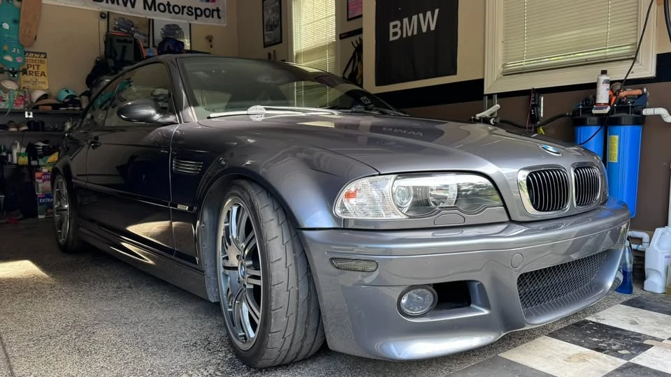 2003 BMW E46 M3 - Image 3 of 14