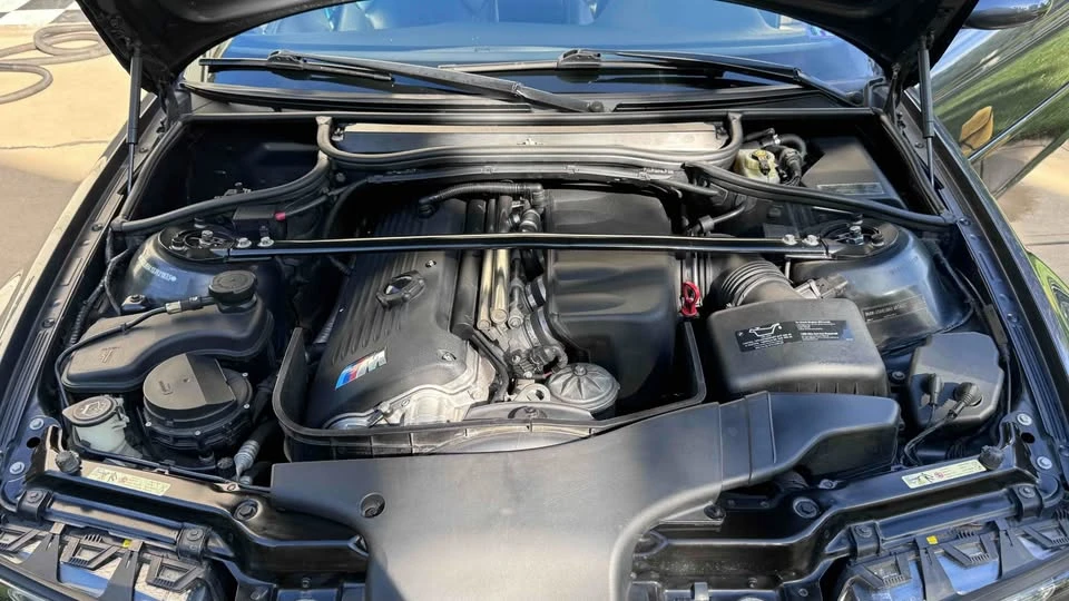 2003 BMW E46 M3 - Image 2 of 14