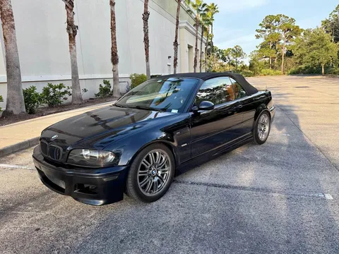 2003 BMW M3 Built/ BBK