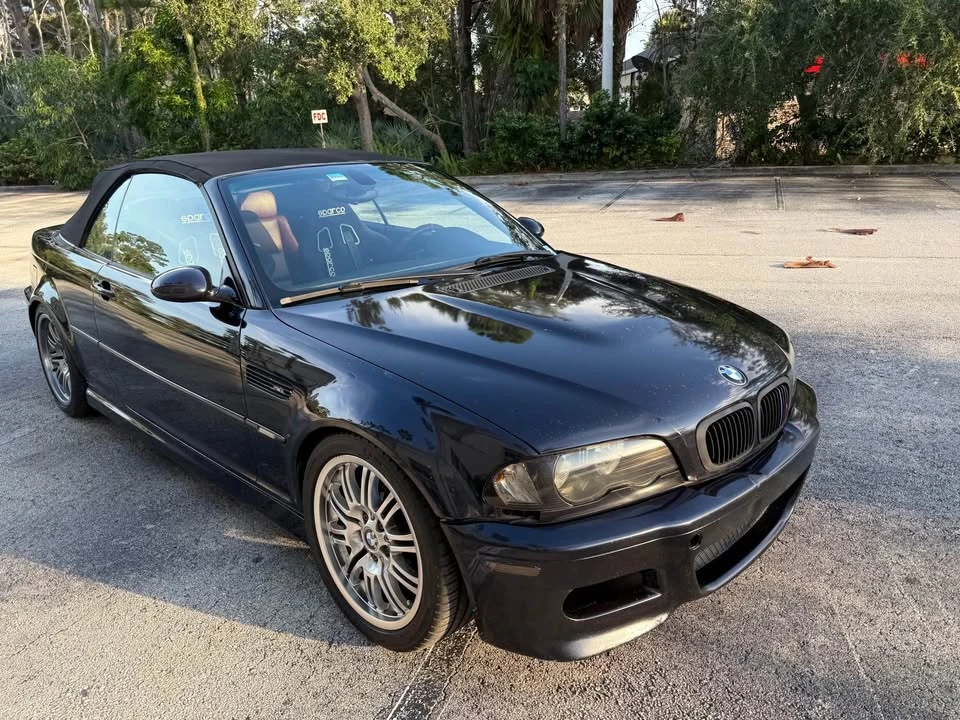 2003 BMW E46 M3 - Image 5 of 16