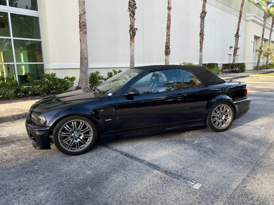 2003 BMW E46 M3 - Image 9 of 16