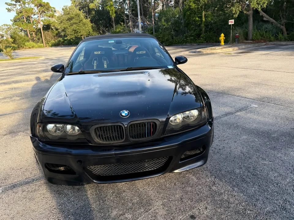 2003 BMW E46 M3 - Image 7 of 16
