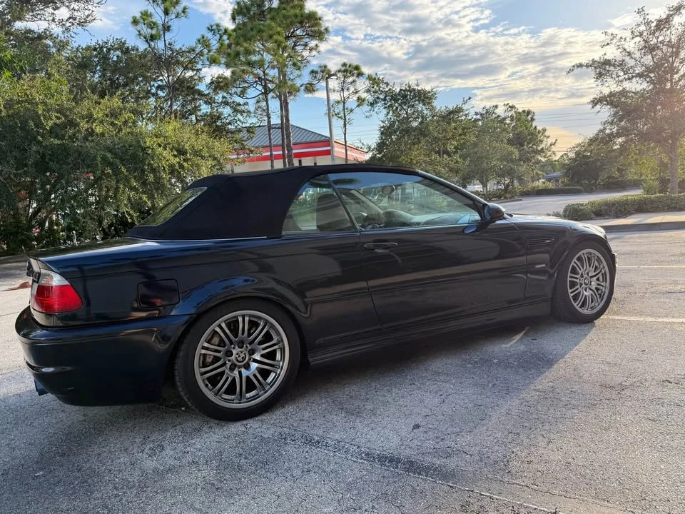 2003 BMW E46 M3 - Image 2 of 16