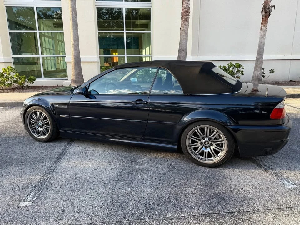2003 BMW E46 M3 - Image 10 of 16