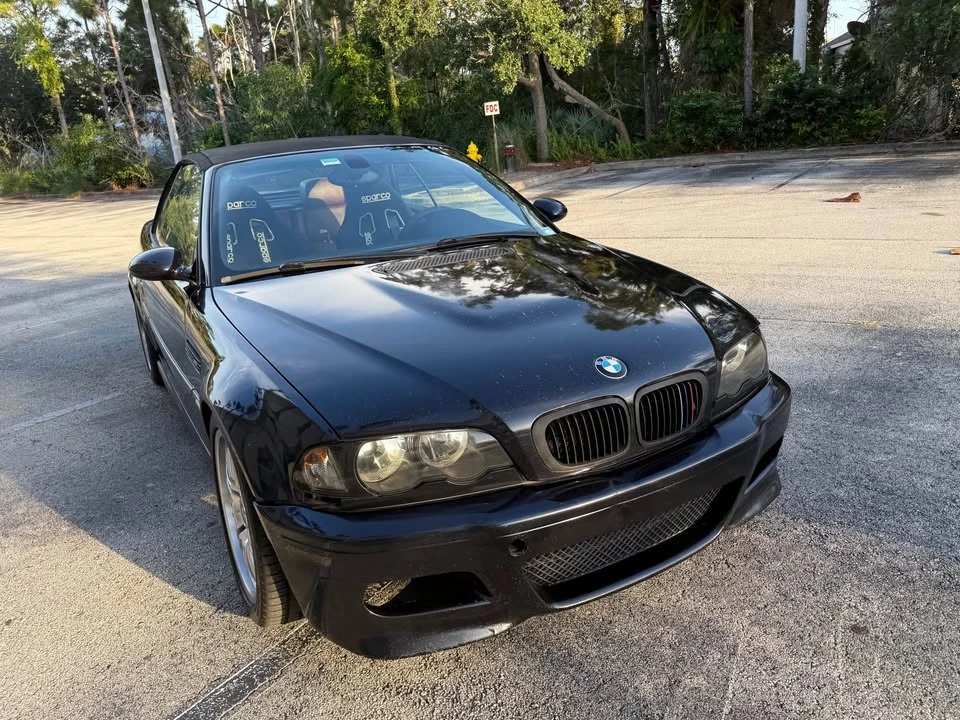 2003 BMW E46 M3 - Image 6 of 16