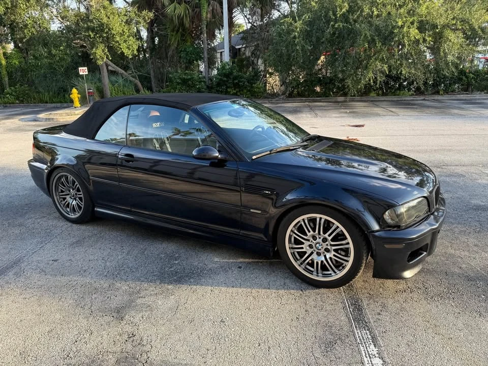 2003 BMW E46 M3 - Image 4 of 16