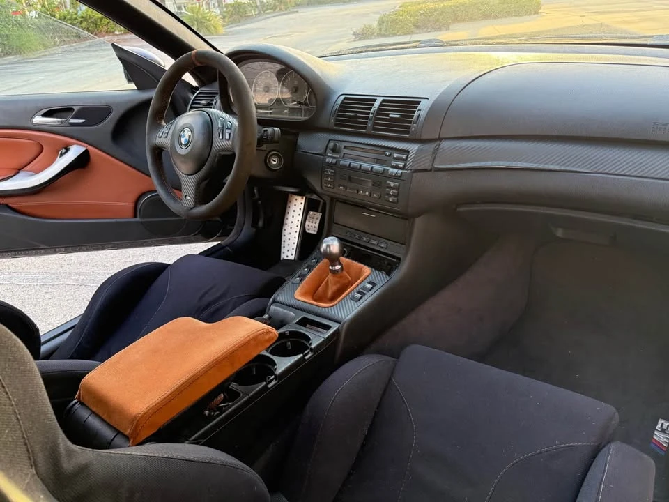 2003 BMW E46 M3 - Image 12 of 16