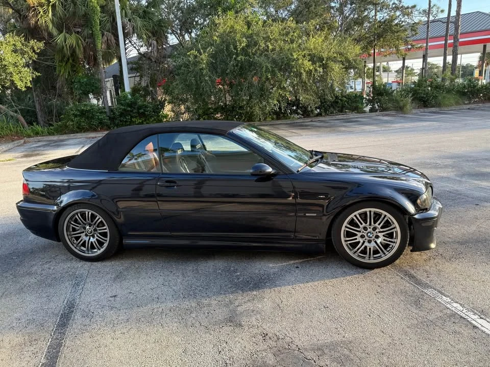 2003 BMW E46 M3 - Image 3 of 16