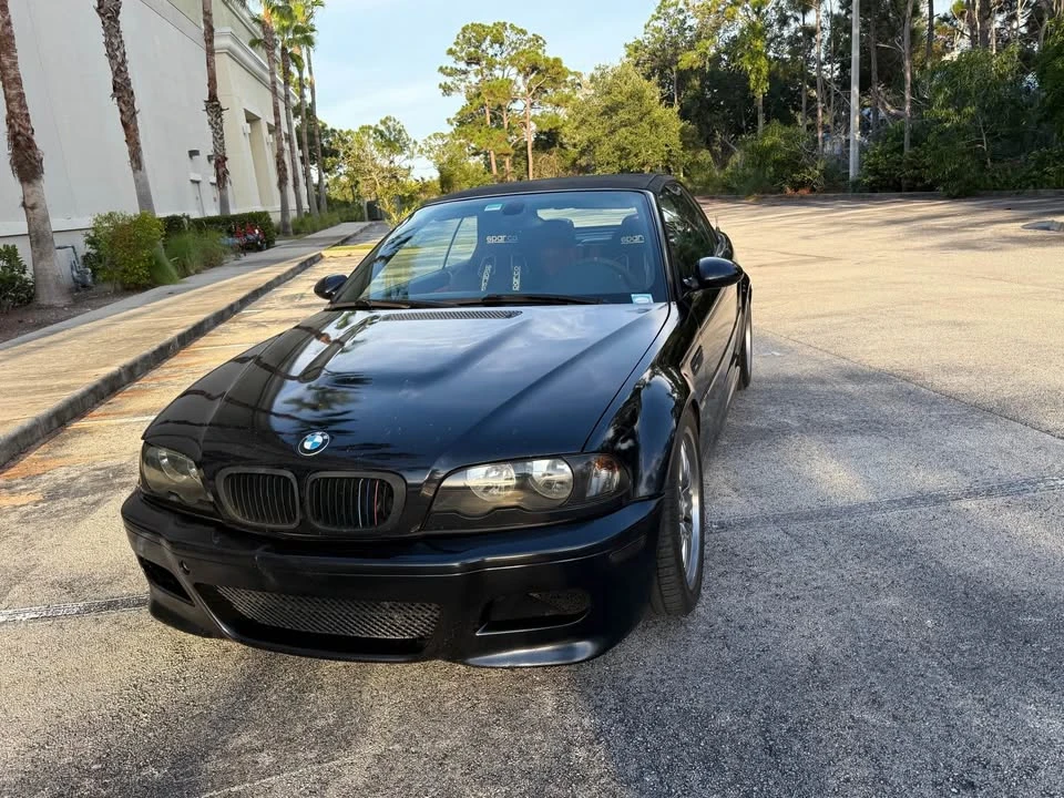 2003 BMW E46 M3 - Image 8 of 16