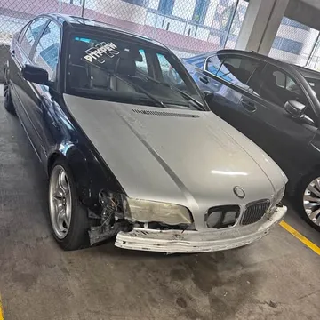 2003 BMW M3 CS Sedan 4D