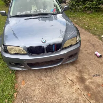 2003 BMW M3 CS Sedan 4D