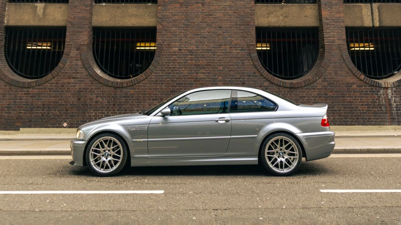 2003 BMW E46 M3 CSL - Image 25 of 31