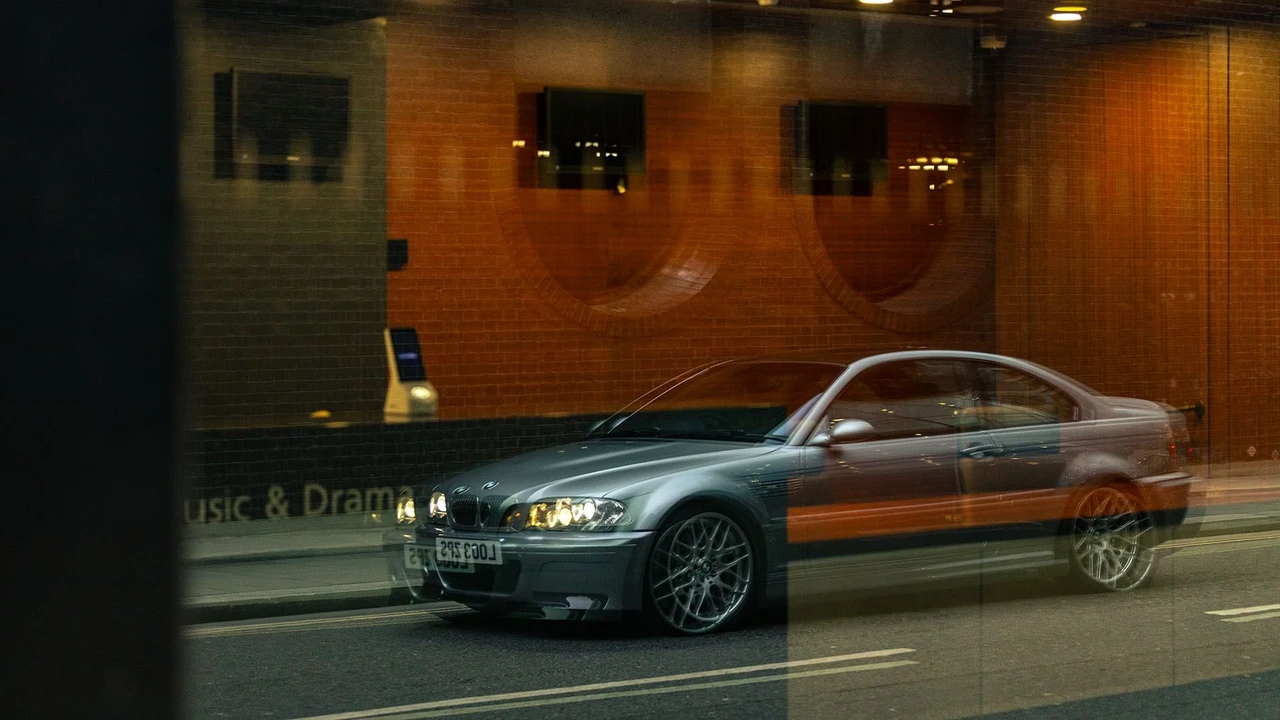 2003 BMW E46 M3 CSL - Image 30 of 31