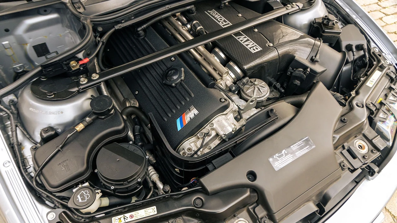 2003 BMW E46 M3 CSL - Image 6 of 31