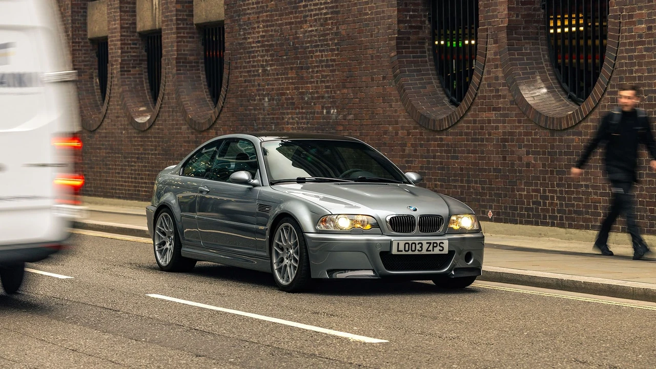 2003 BMW E46 M3 CSL - Image 24 of 31