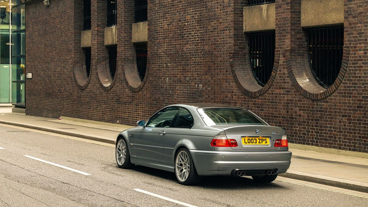 2003 BMW E46 M3 CSL - Image 29 of 31