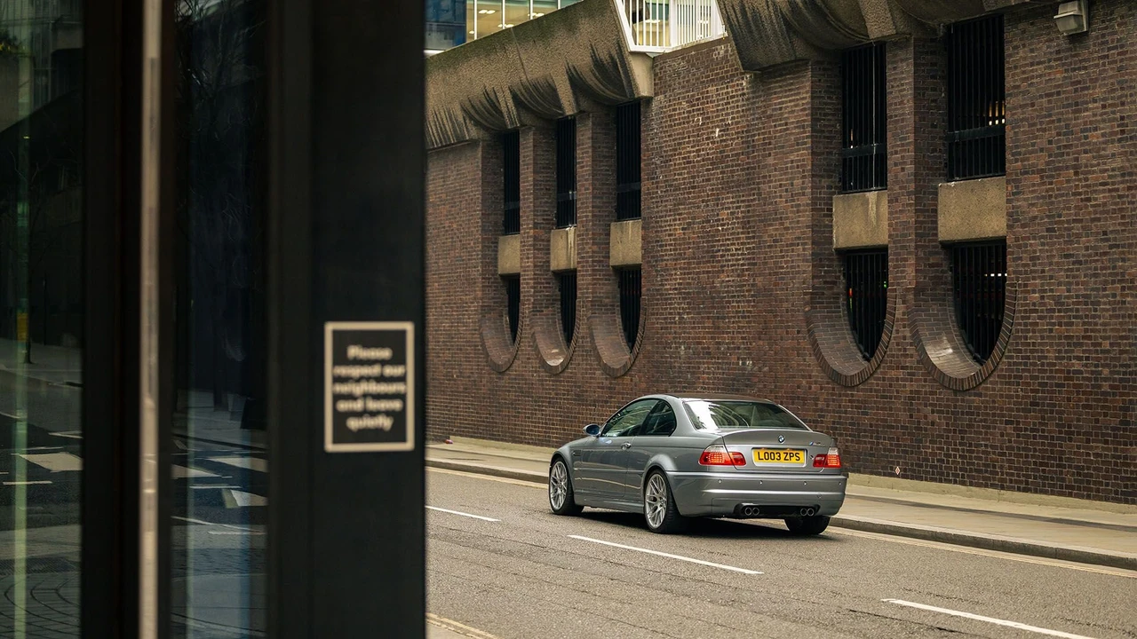 2003 BMW E46 M3 CSL - Image 28 of 31