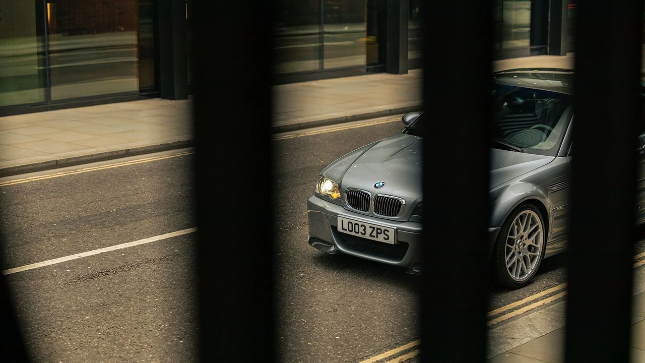 2003 BMW E46 M3 CSL - Image 31 of 31