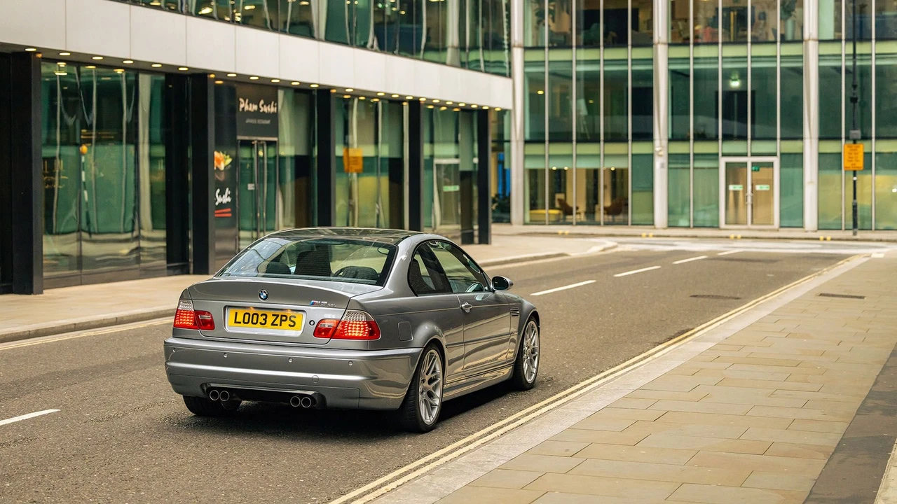 2003 BMW E46 M3 CSL - Image 26 of 31