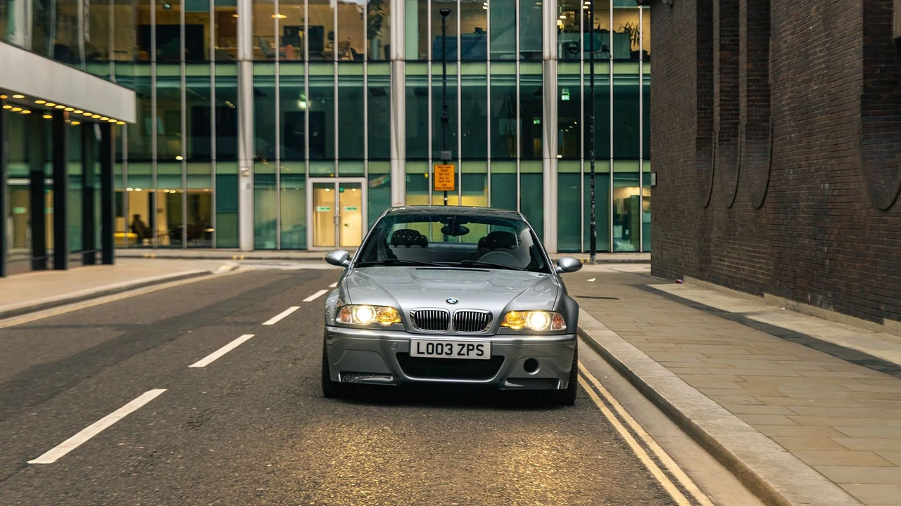 2003 BMW E46 M3 CSL - Image 12 of 31