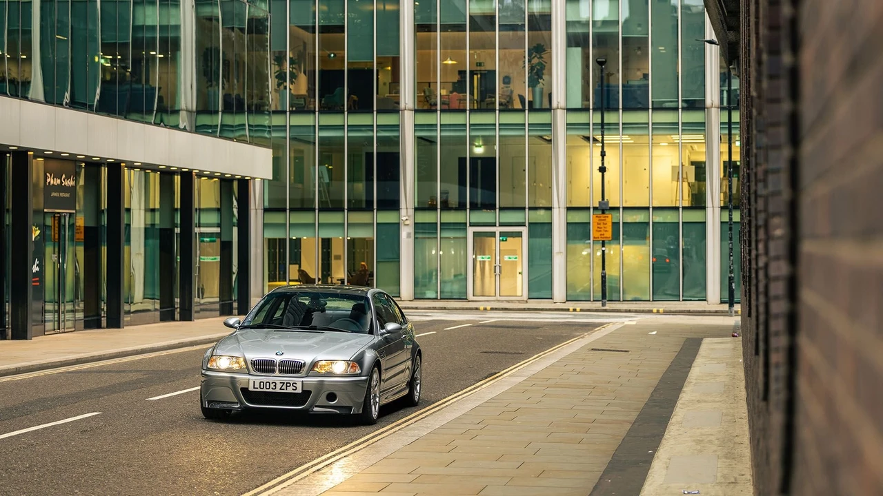 2003 BMW E46 M3 CSL - Image 18 of 31