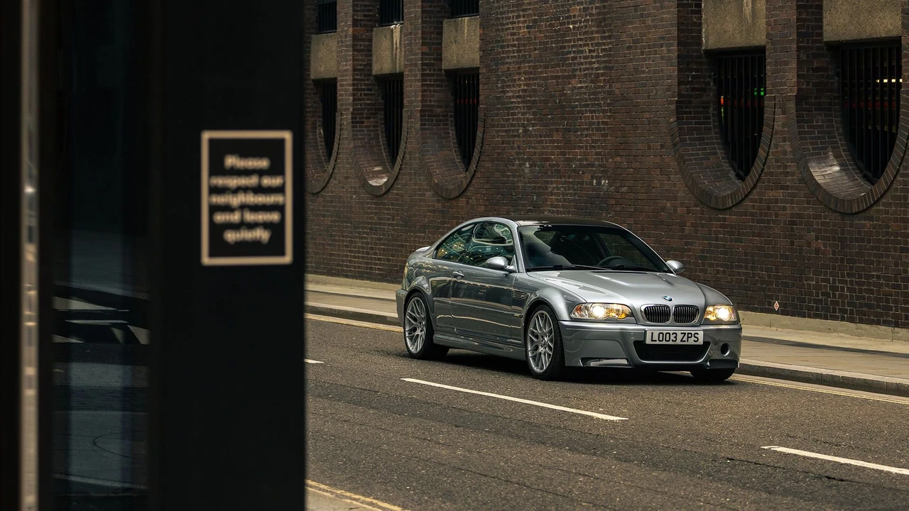 2003 BMW E46 M3 CSL - Image 16 of 31