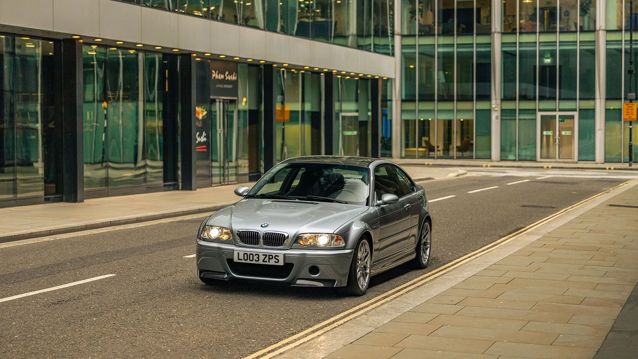 2003 BMW E46 M3 CSL - Image 21 of 31