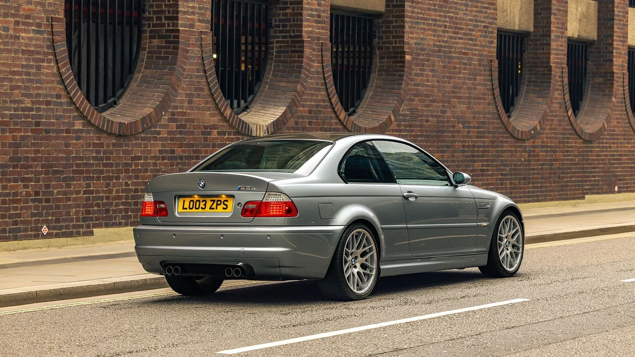 2003 BMW E46 M3 CSL - Image 5 of 31