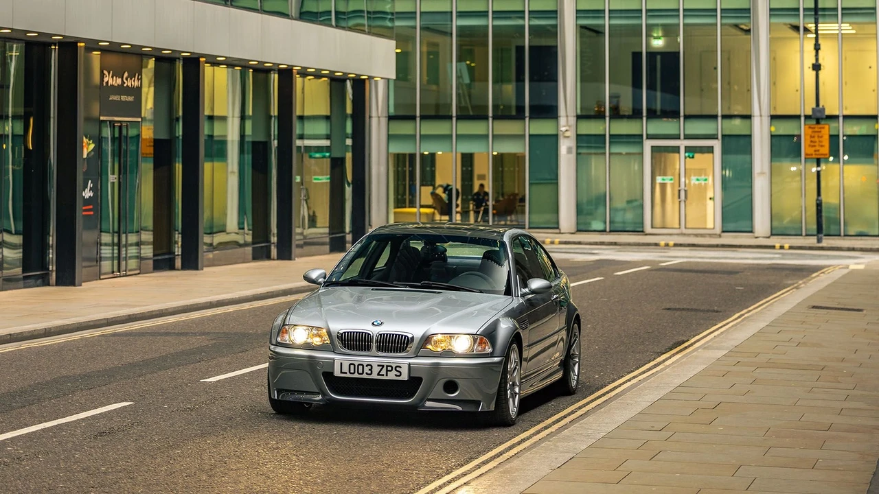 2003 BMW E46 M3 CSL - Image 11 of 31