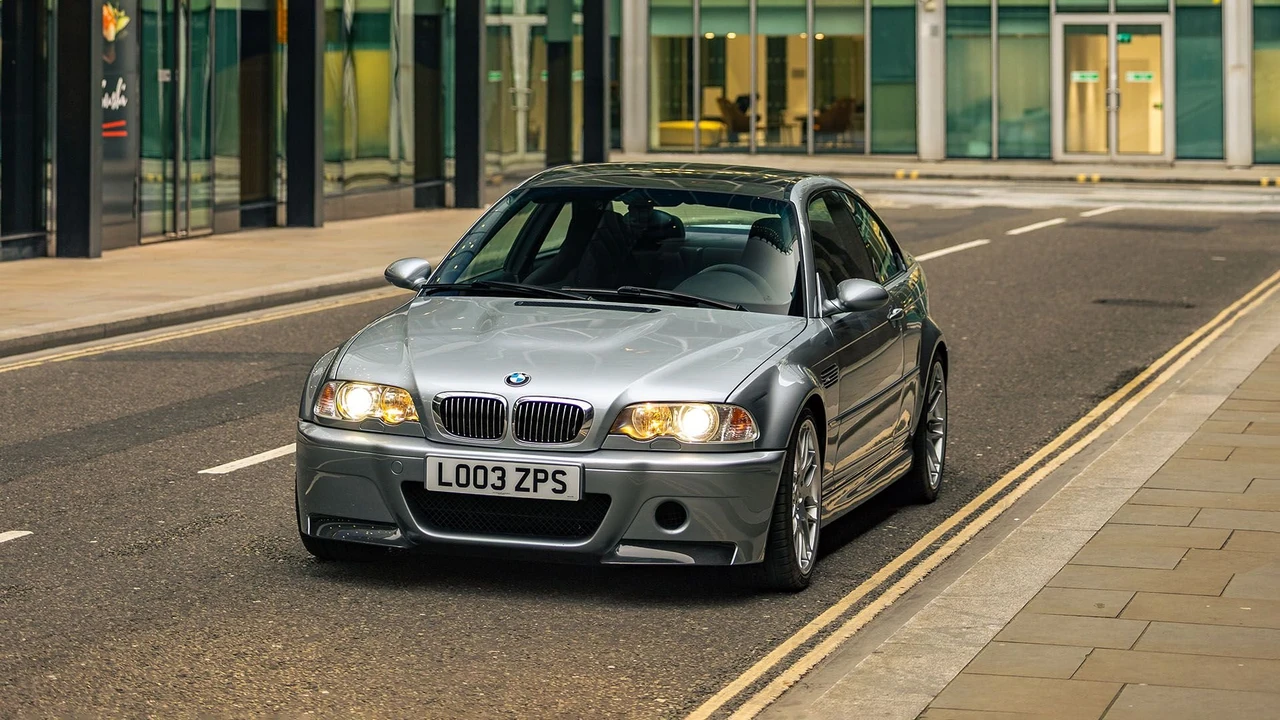 2003 BMW E46 M3 CSL - Image 13 of 31