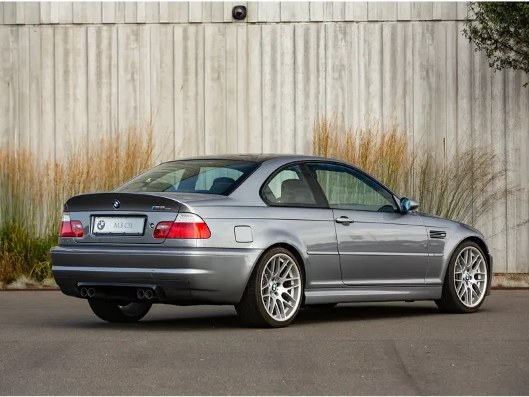 2003 BMW E46 M3 - Image 3 of 31