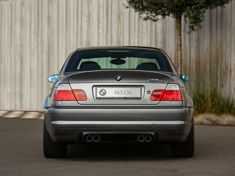 2003 BMW E46 M3 - Image 9 of 31