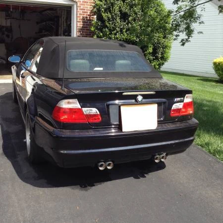2003 BMW E46 M3 - Image 2 of 7