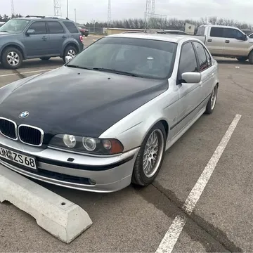 2003 BMW M3 Competition Sedan