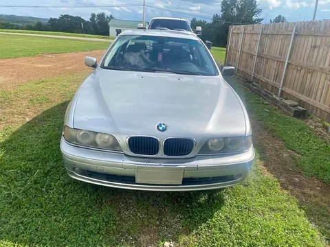 2003 BMW M3 Competition Sedan 4D