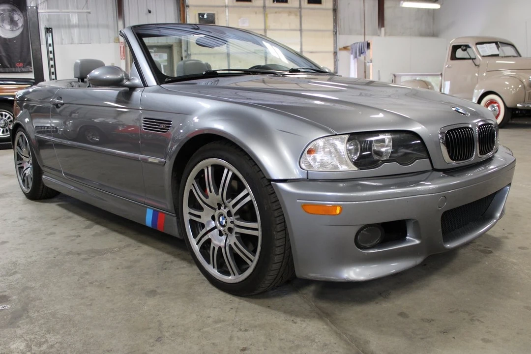 2003 BMW E46 M3 - Image 26 of 31