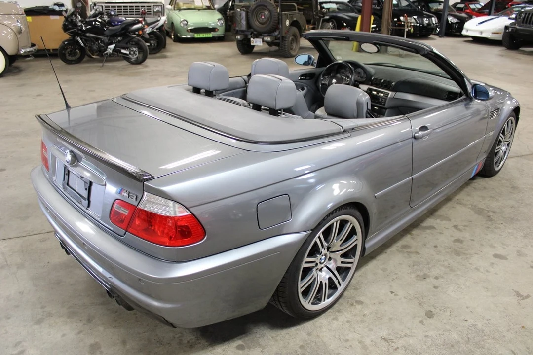 2003 BMW E46 M3 - Image 30 of 31