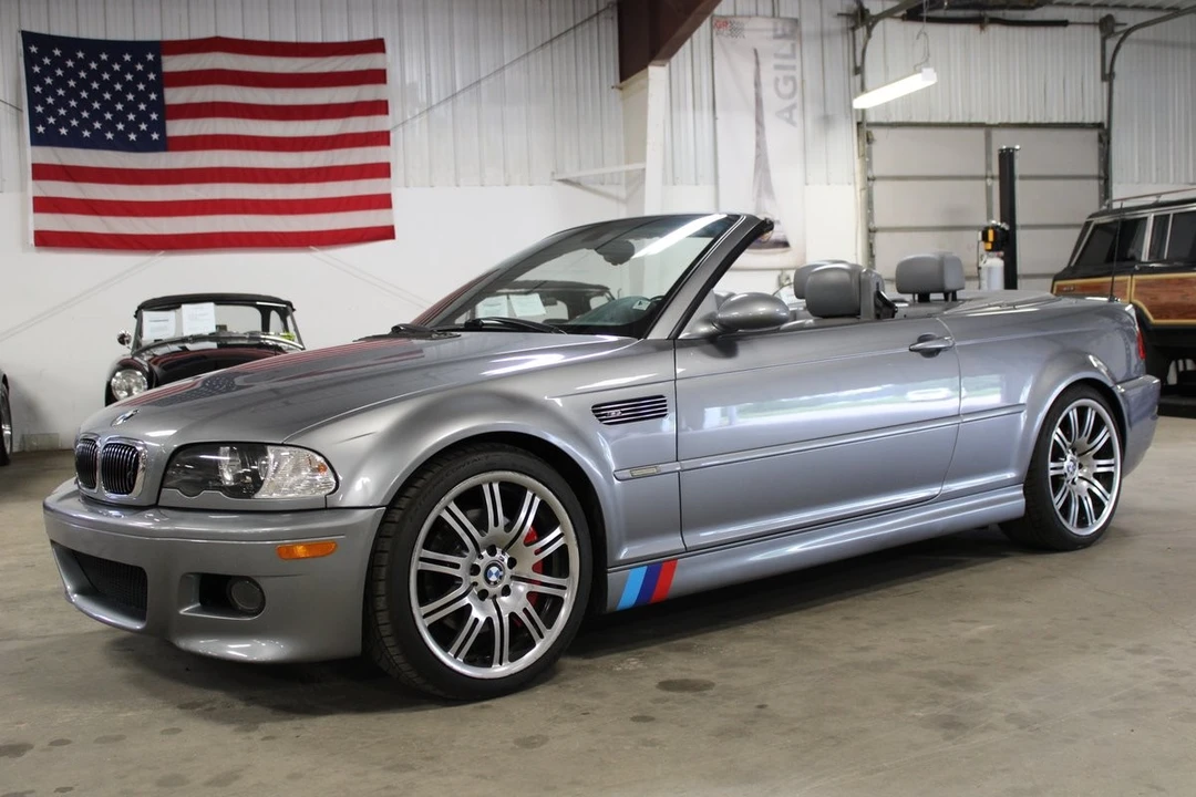 2003 BMW E46 M3 - Image 21 of 31