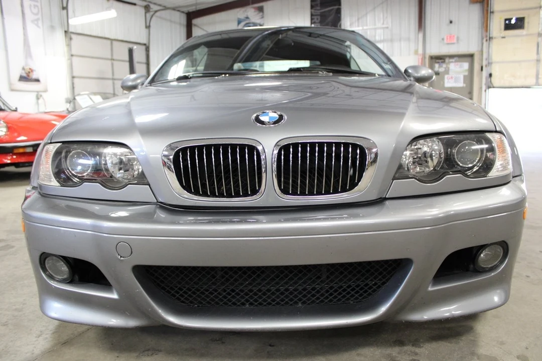 2003 BMW E46 M3 - Image 9 of 31