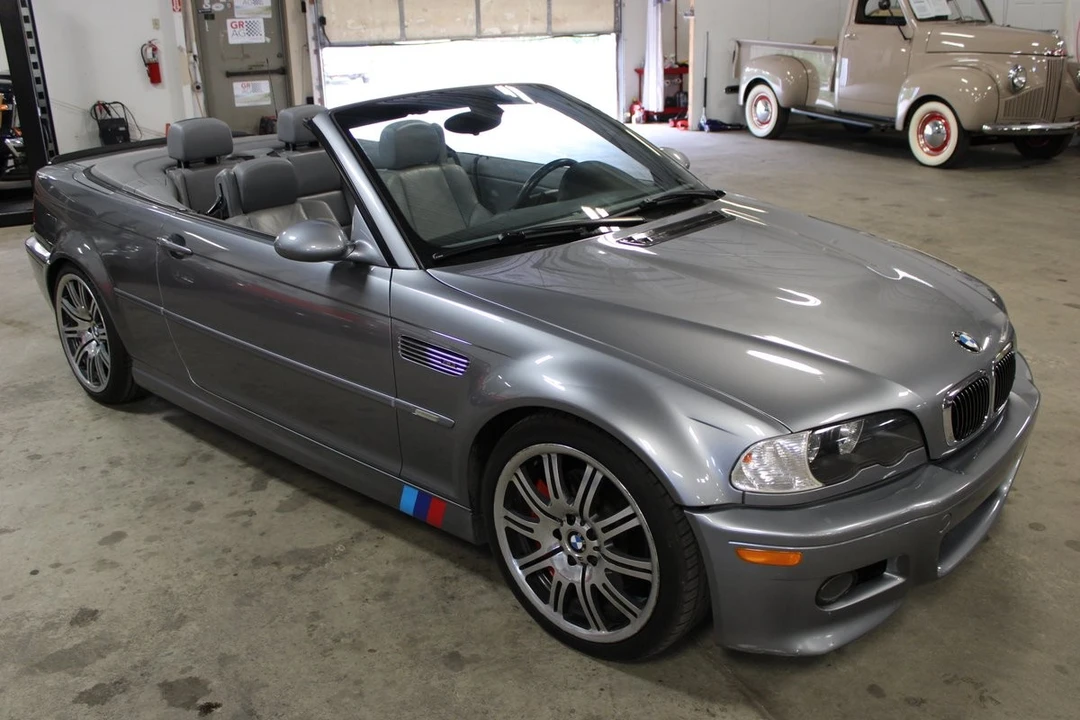 2003 BMW E46 M3 - Image 27 of 31
